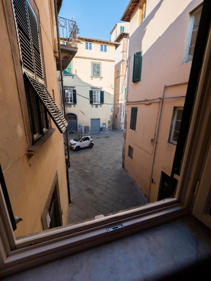Luxury - Elegante Appartamento Nel Cuore Di Lucca Ngoại thất bức ảnh