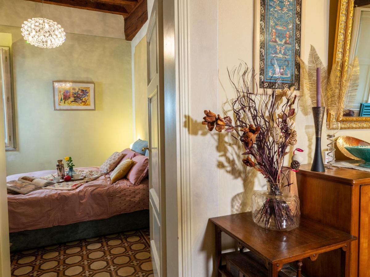Luxury - Elegante Appartamento Nel Cuore Di Lucca Ngoại thất bức ảnh