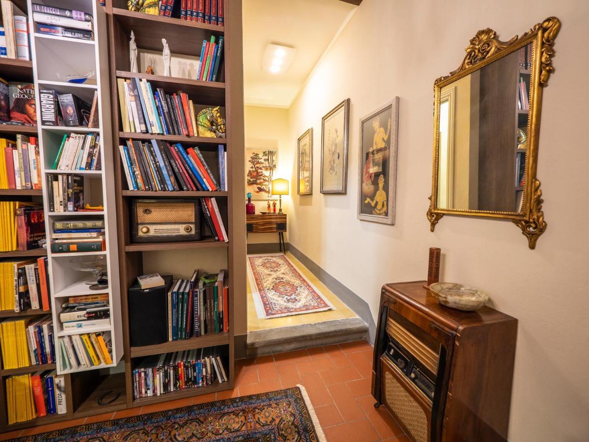 Luxury - Elegante Appartamento Nel Cuore Di Lucca Ngoại thất bức ảnh