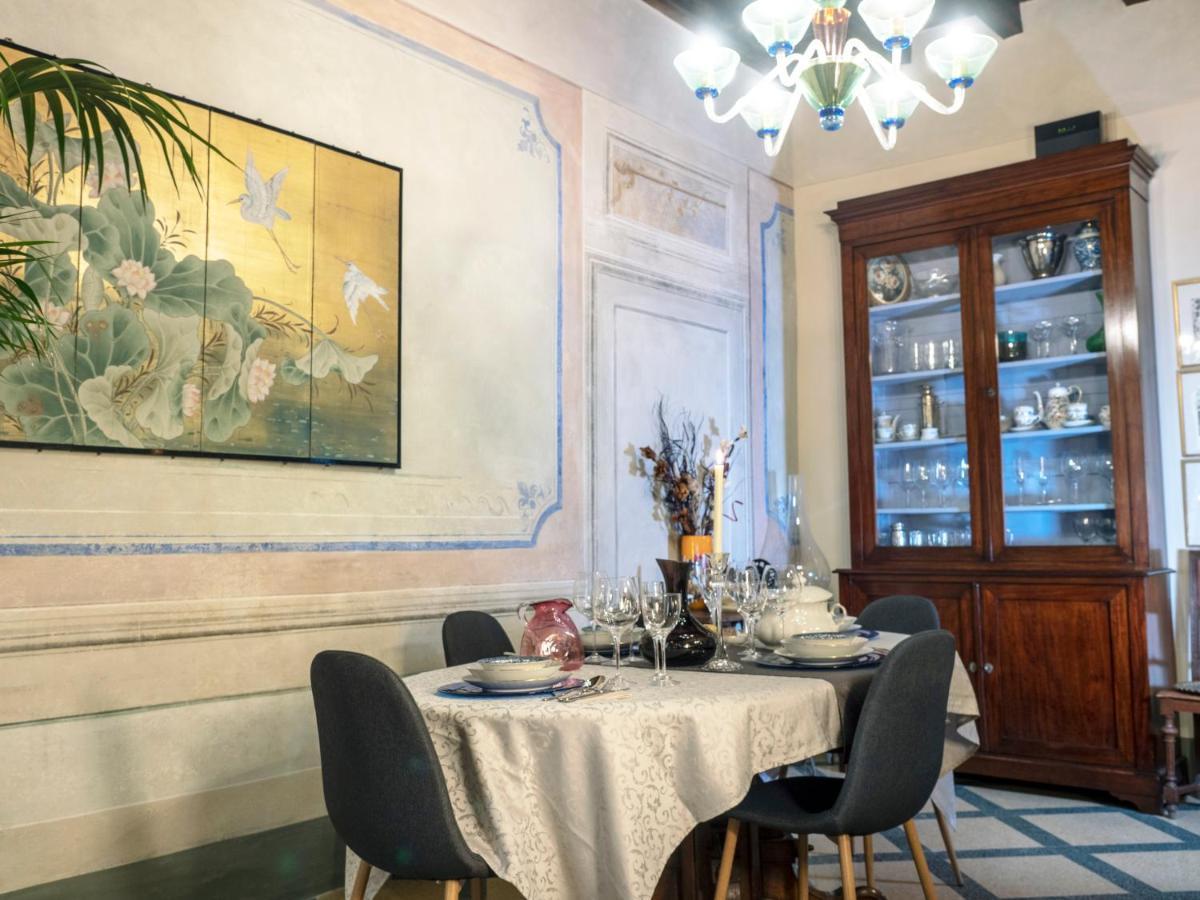 Luxury - Elegante Appartamento Nel Cuore Di Lucca Ngoại thất bức ảnh