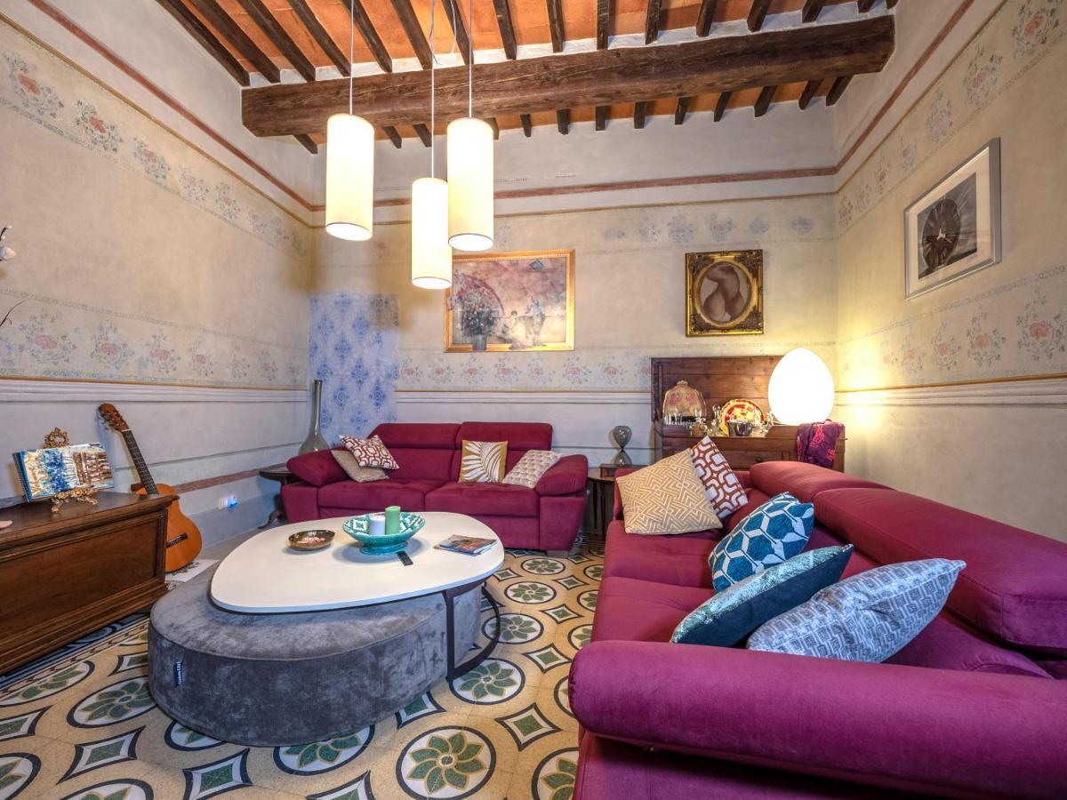 Luxury - Elegante Appartamento Nel Cuore Di Lucca Ngoại thất bức ảnh