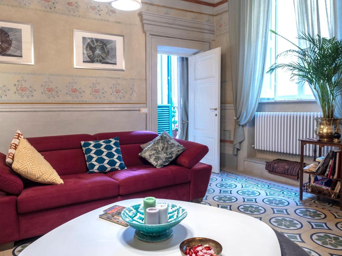 Luxury - Elegante Appartamento Nel Cuore Di Lucca Ngoại thất bức ảnh