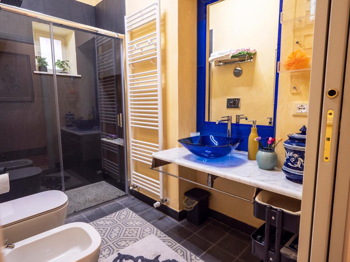 Luxury - Elegante Appartamento Nel Cuore Di Lucca Ngoại thất bức ảnh