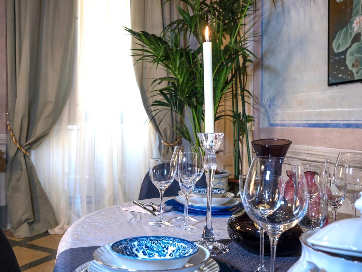 Luxury - Elegante Appartamento Nel Cuore Di Lucca Ngoại thất bức ảnh